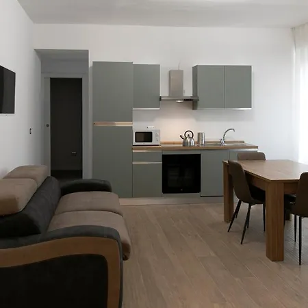 Apartment Adelphi 1 Bari