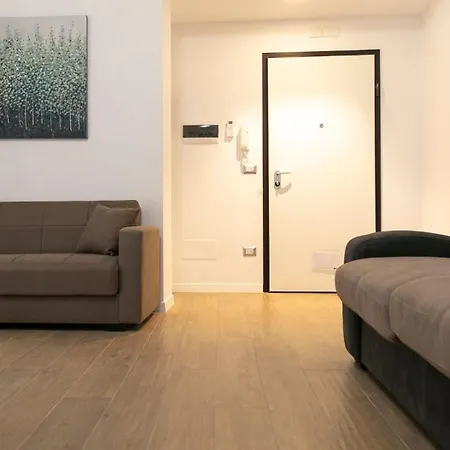 Apartment Adelphi 1 Bari